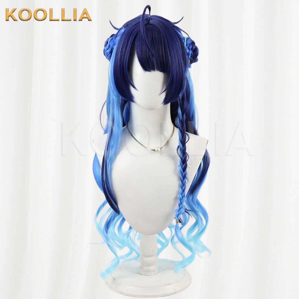 Nijisanji Amamiya Kokoro Gradient Basic Wig