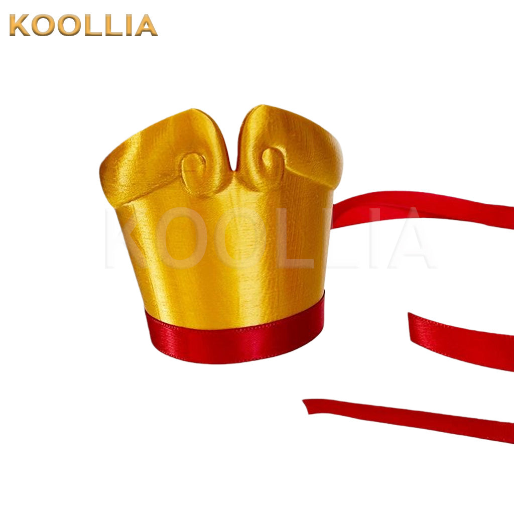 Mo Dao Zu Shi Multi-Character Ancient Hair Crown Cosplay Headwear