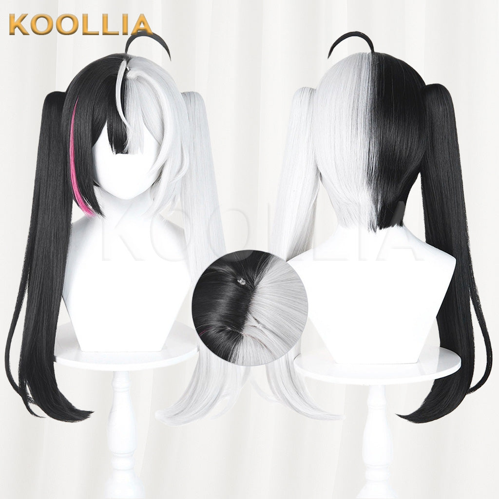 Yihuan Lacrimosa Split Color Basic Wig