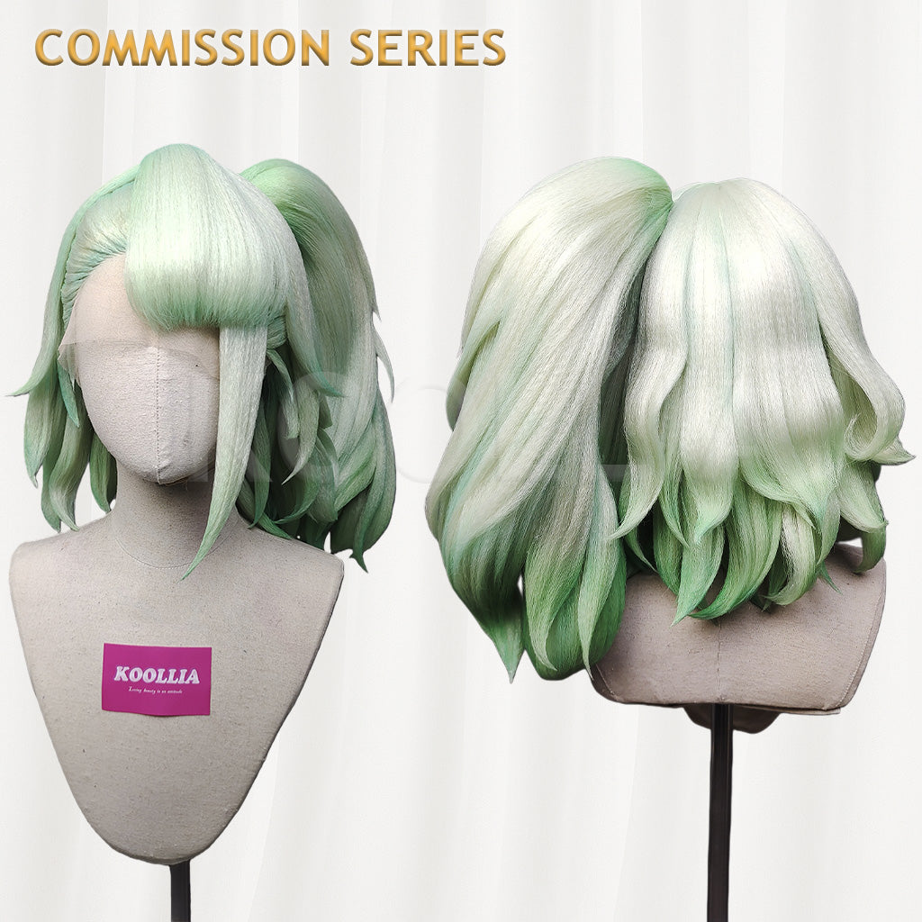 Chinatsu Remiel/Sunna from Zenless Zone Zero