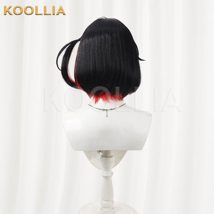 NIKKE: Goddess of Victory Rugi Short Bob Basic Wig