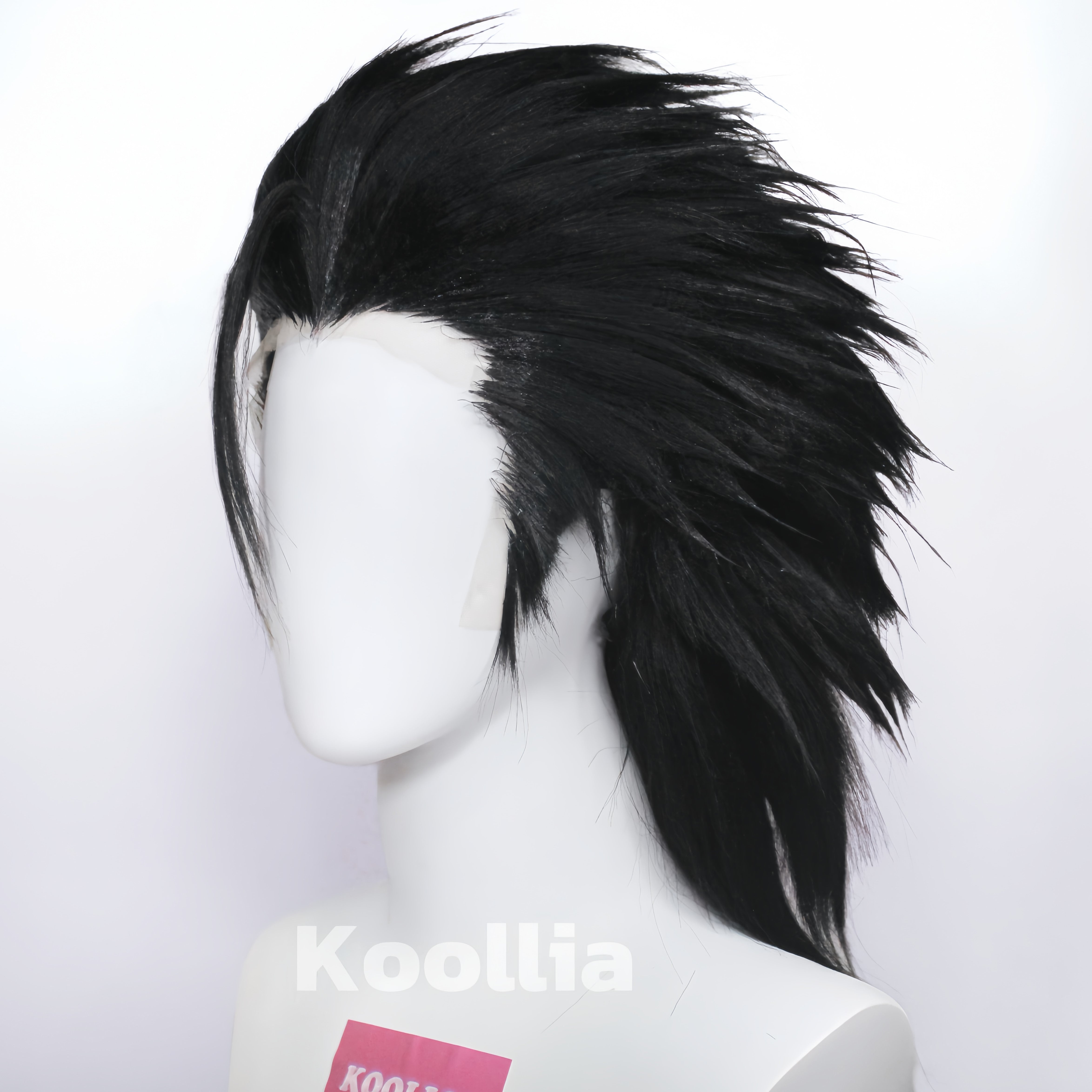 Zack Fair from Final Fantasy commission wig