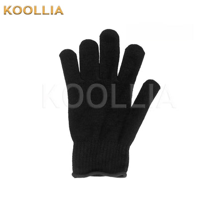 Heat-Resistant Anti-Slip Glove for Hair Styling Wig Stylist Tools