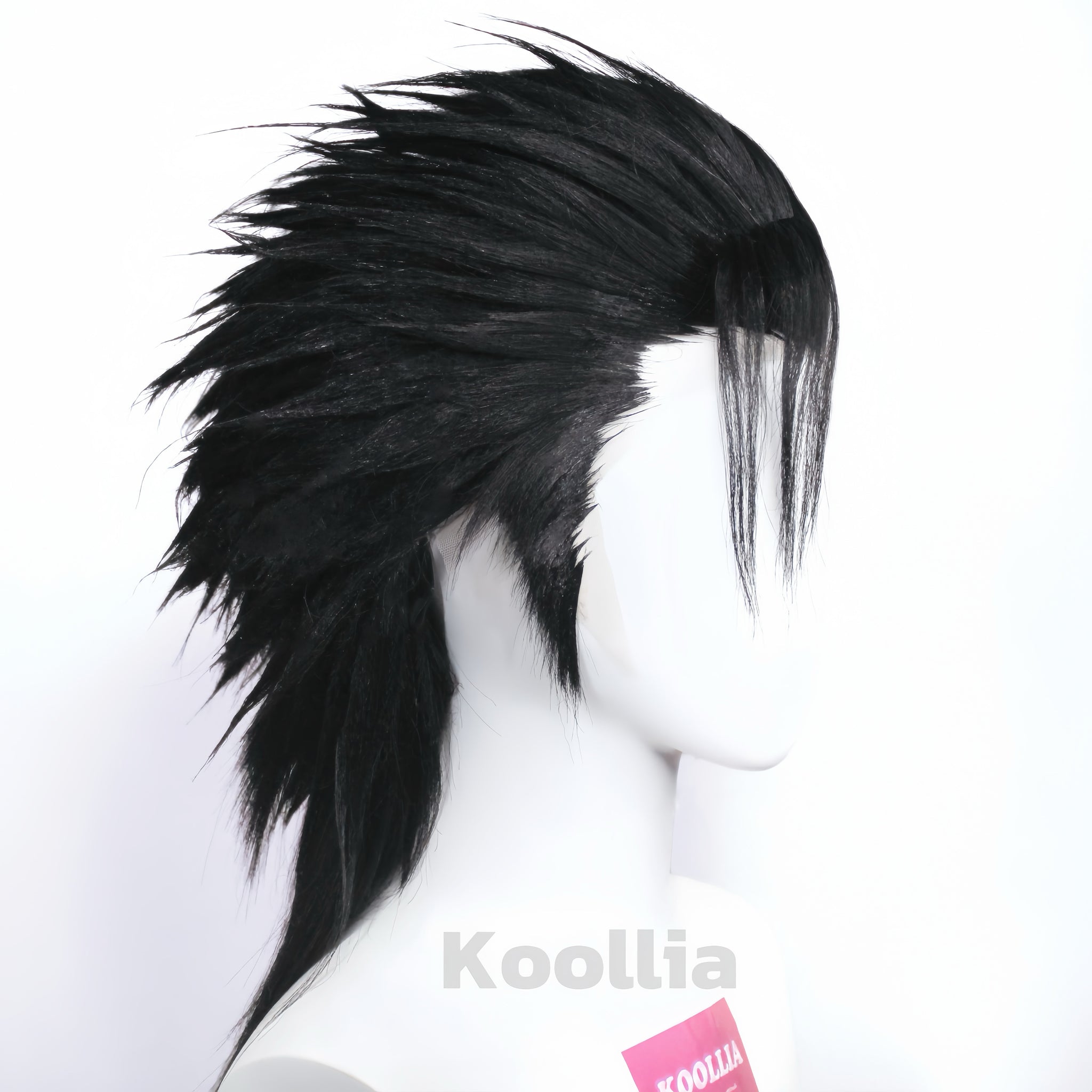 Zack Fair from Final Fantasy commission wig