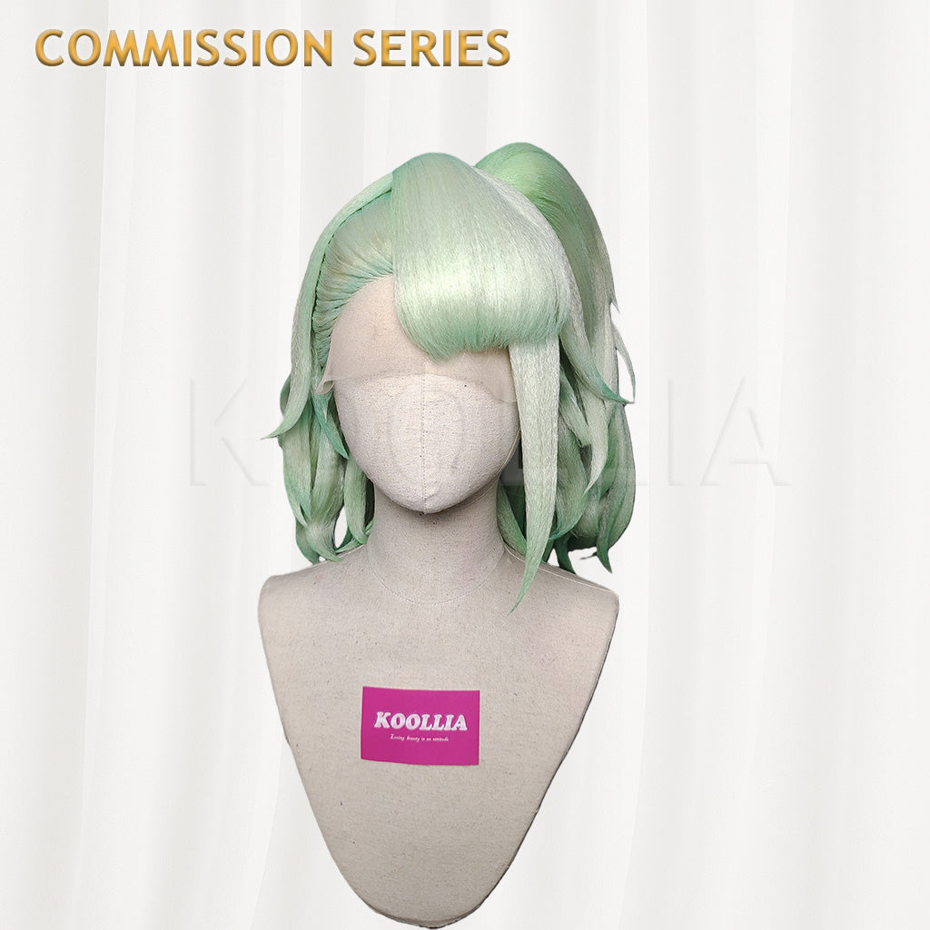 Chinatsu Remiel/Sunna from Zenless Zone Zero Antigravity style Commission wig