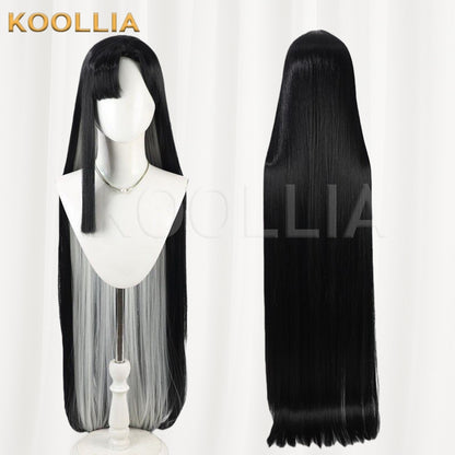 Takt op. Destiny Boléro Black to Grey Gradient Basic Wig