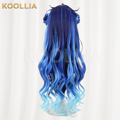 Nijisanji Amamiya Kokoro Gradient Basic Wig