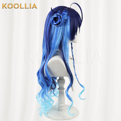 Nijisanji Amamiya Kokoro Gradient Basic Wig