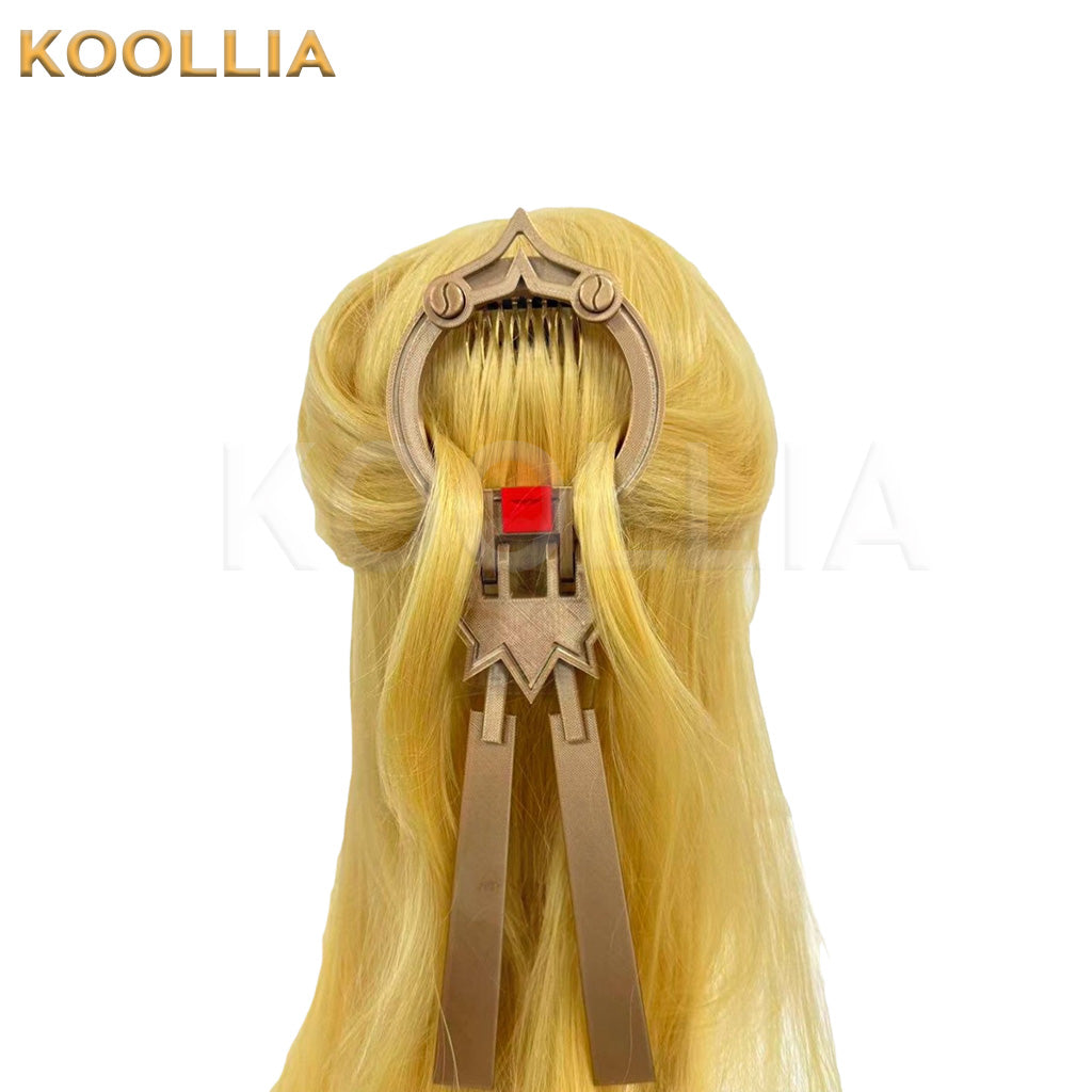 Zenless Zone Zero Yixuan Basic Cosplay Hair Ornament
