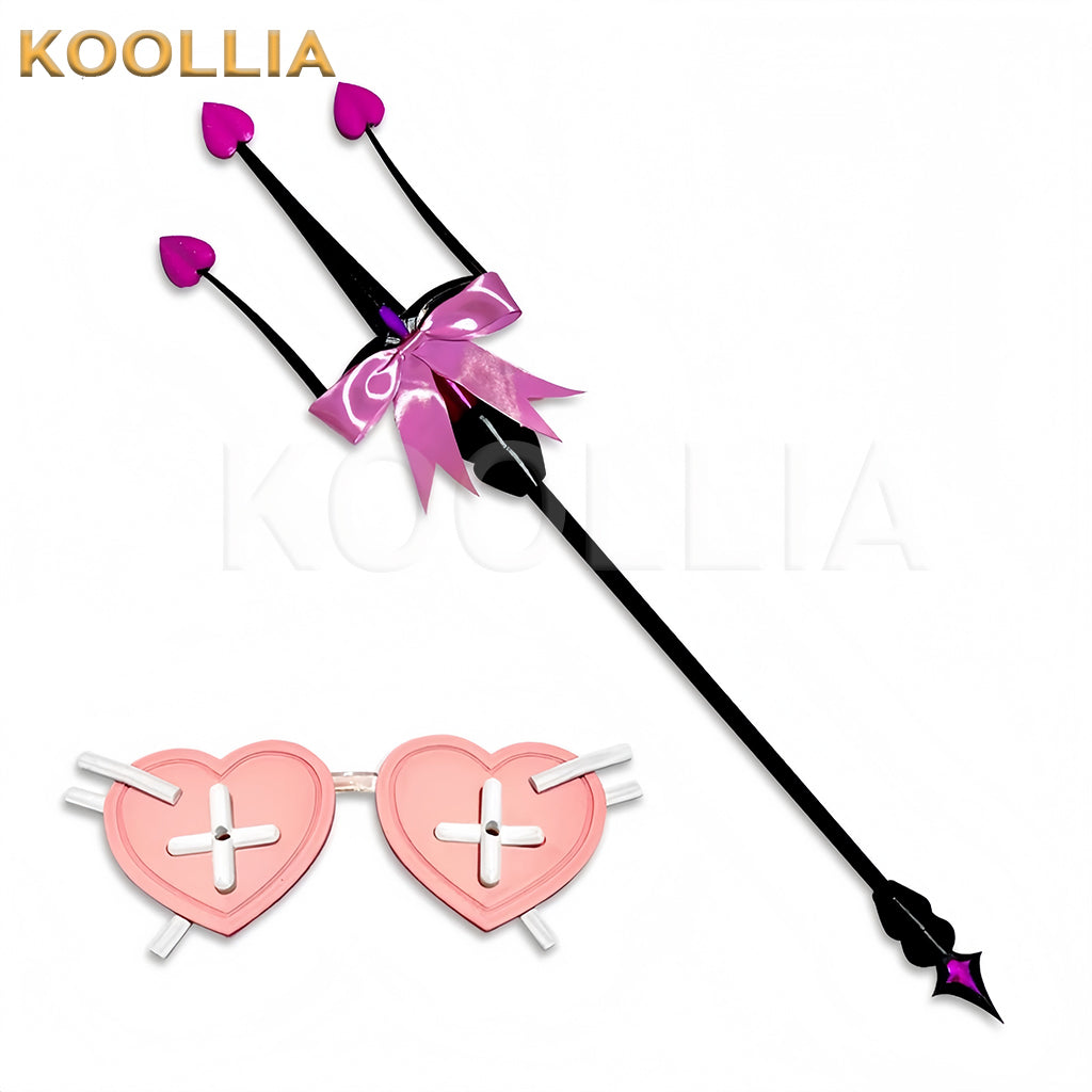 Identity V Merry/Bloody Queen x Kuromi Cosplay Prop