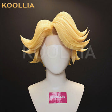 Abel from Hazbin Hotel Commission Wig (Pre-Order)