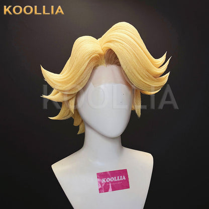 Abel from Hazbin Hotel Commission Wig (Pre-Order)