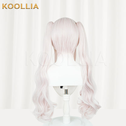 NIKKE：The Goddess of Victory Alice Long Pink Hair Basic Wig