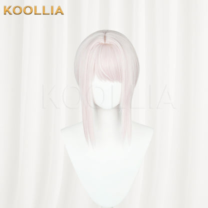 NIKKE：The Goddess of Victory Alice Long Pink Hair Basic Wig