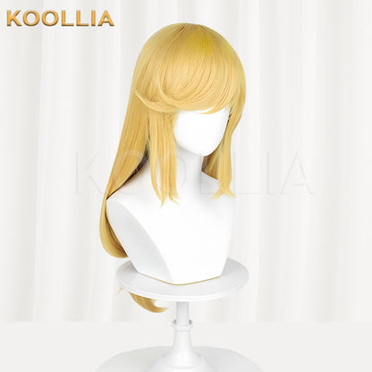 My Little Pony: Friendship is Magic Applejack Long Yellow Hair Basic Wig