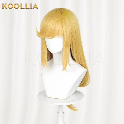 My Little Pony: Friendship is Magic Applejack Long Yellow Hair Basic Wig