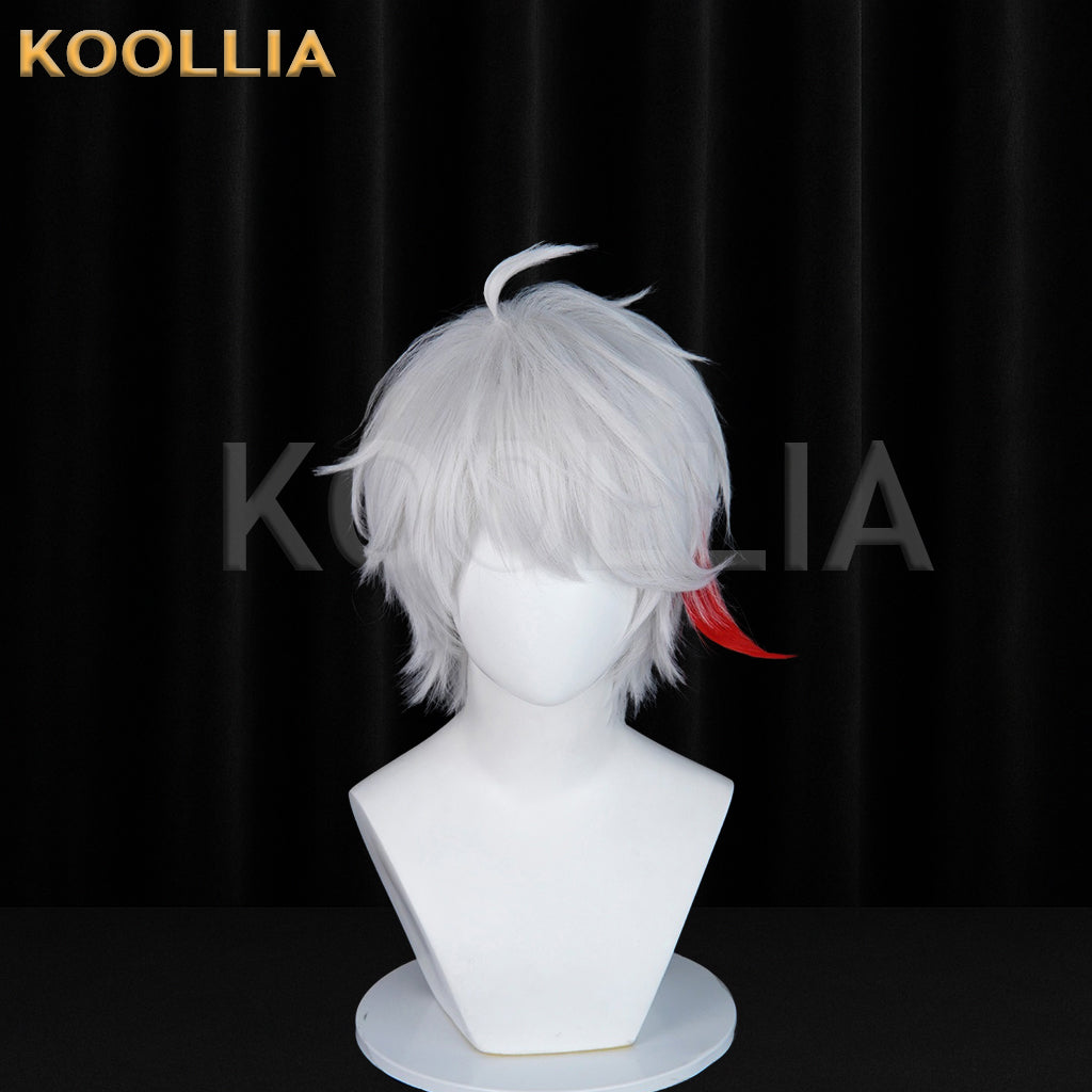 Honor of Kings Baili Shouyue Short Mix Hair Basic Wig