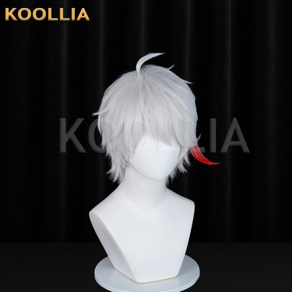 Honor of Kings Baili Shouyue Short Mix Hair Basic Wig