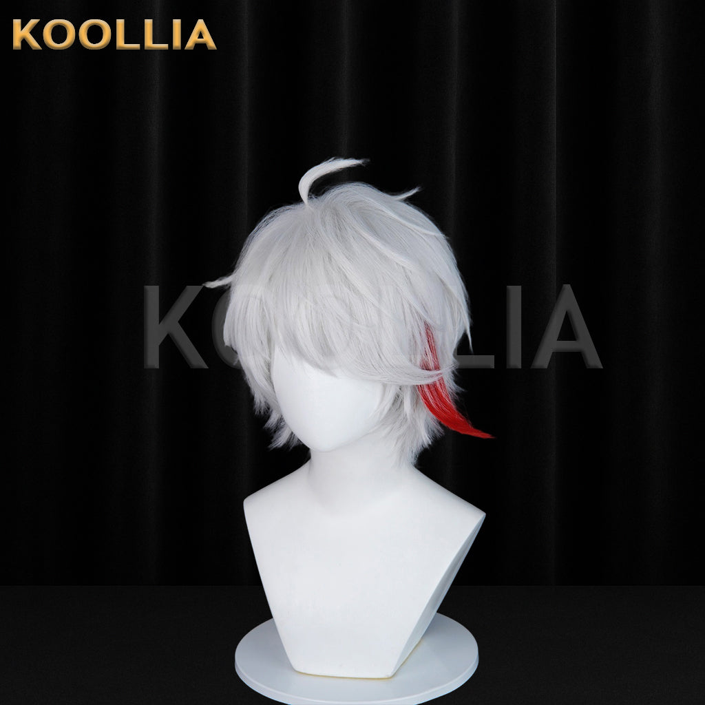 Honor of Kings Baili Shouyue Short Mix Hair Basic Wig