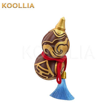 Honkai: Star Rail Bailu Long Purple Hair Basic Wig - KOOLLIA