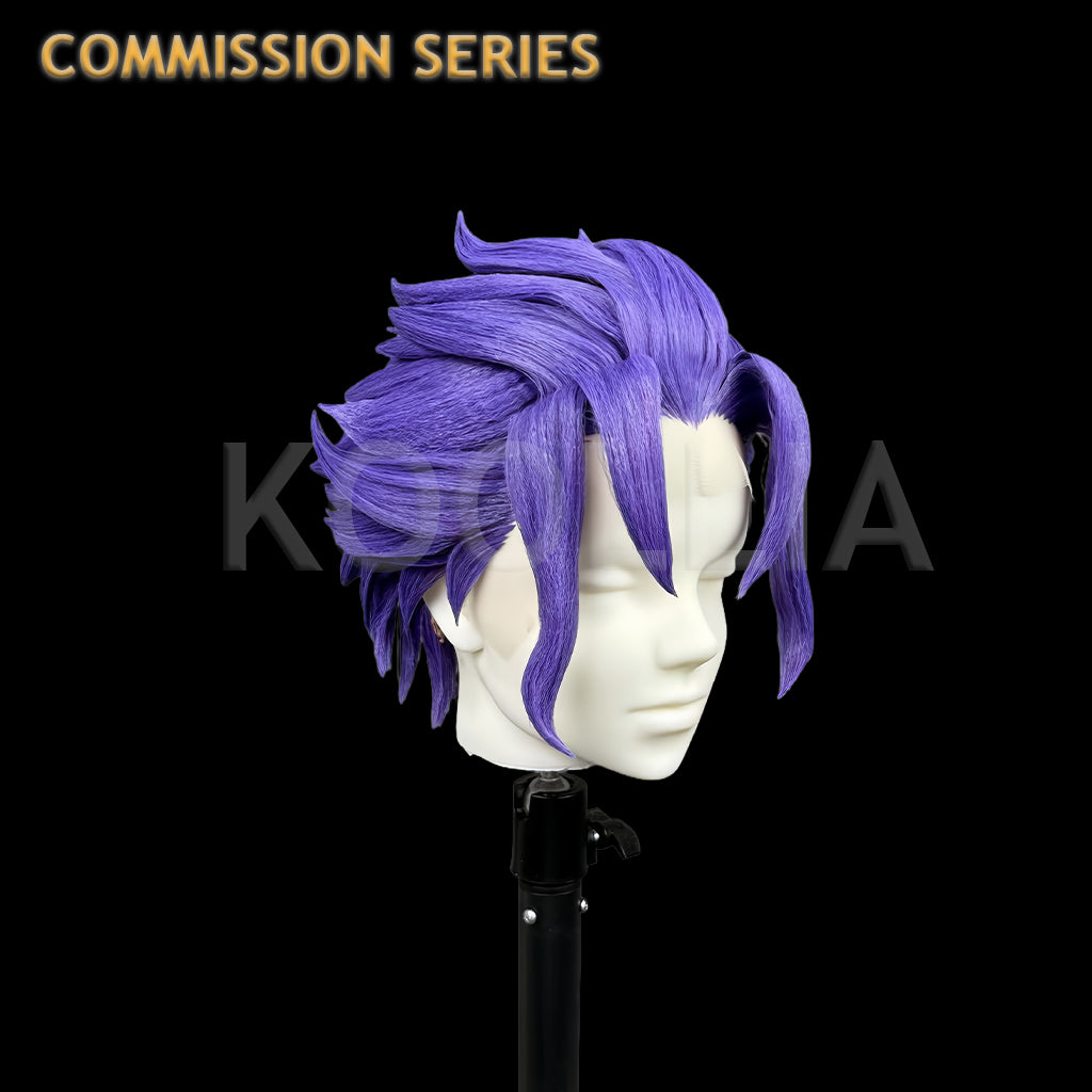 Barok van Zieks Commission wig