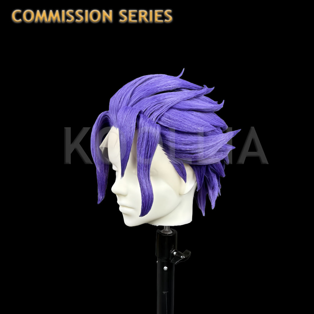 Barok van Zieks Commission wig