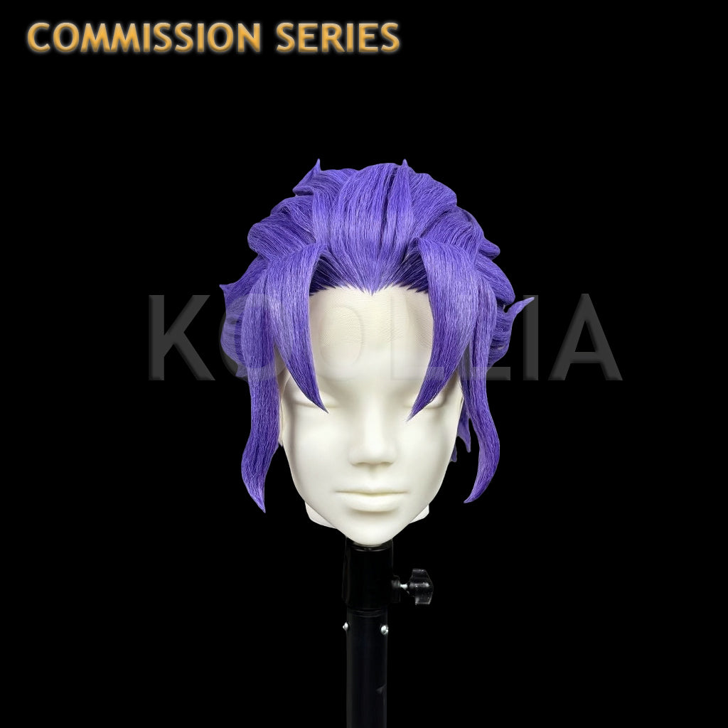 Barok van Zieks Commission wig