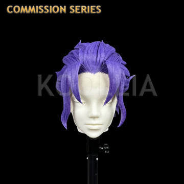 Barok van Zieks Commission wig(Pre Order) - KOOLLIA