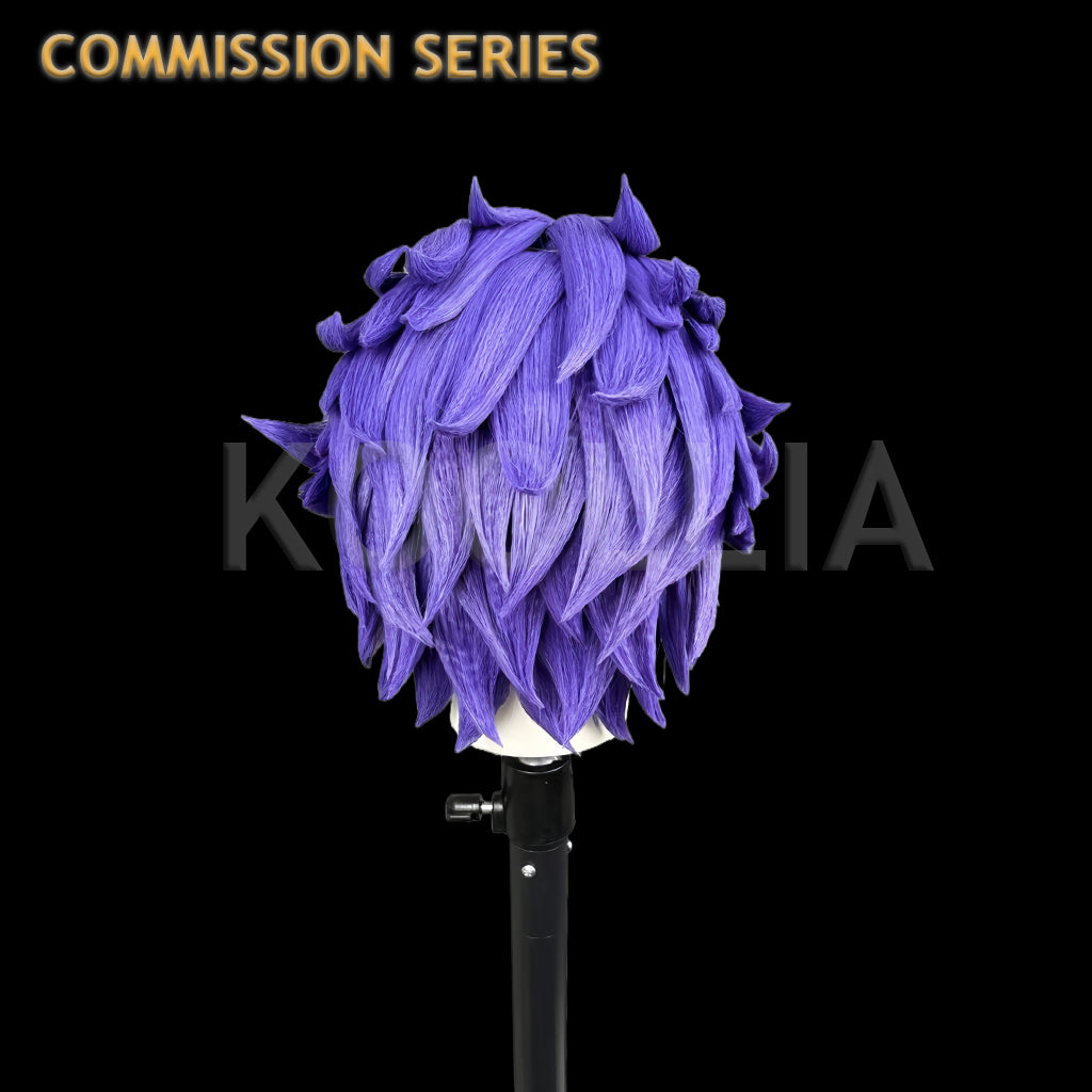 Barok van Zieks Commission wig