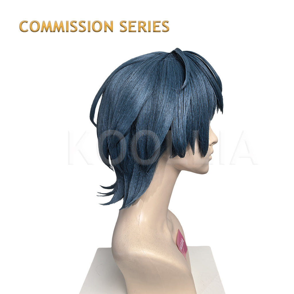 Byleth from the Game Fire Emblem Commission Wig