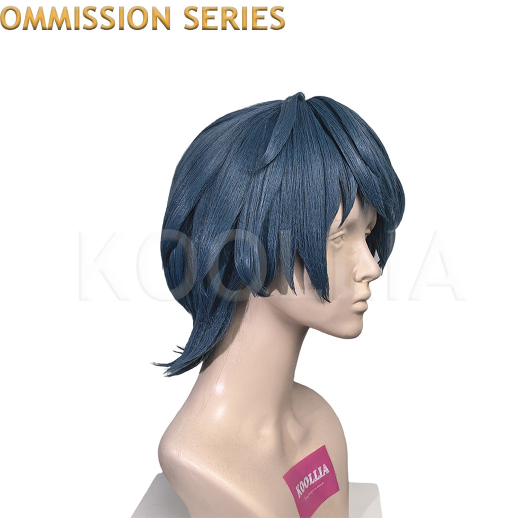 Byleth from the Game Fire Emblem Commission Wig