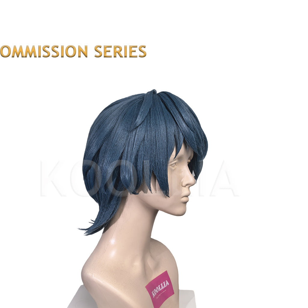 Byleth from the Game Fire Emblem Commission Wig