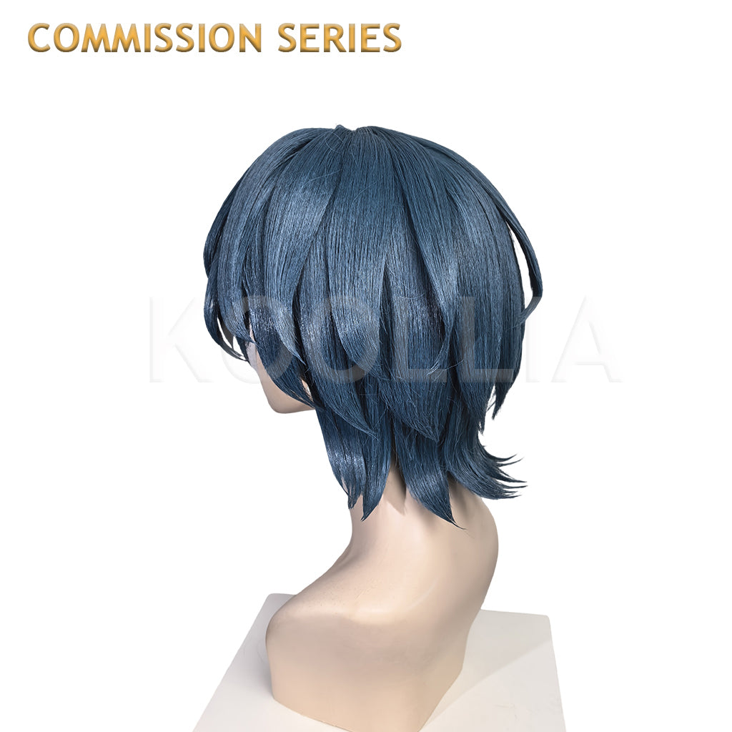 Byleth from the Game Fire Emblem Commission Wig