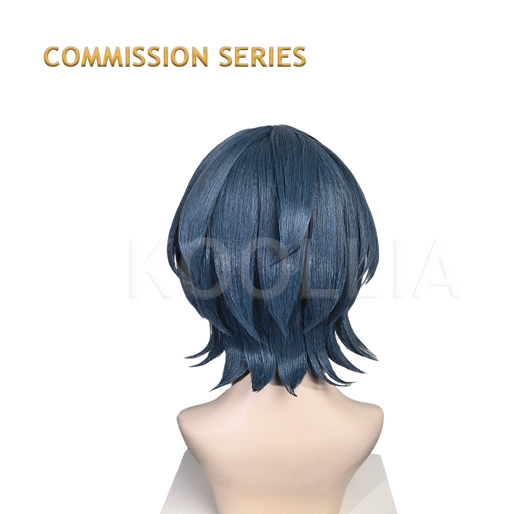 Byleth from the Game Fire Emblem Commission Wig