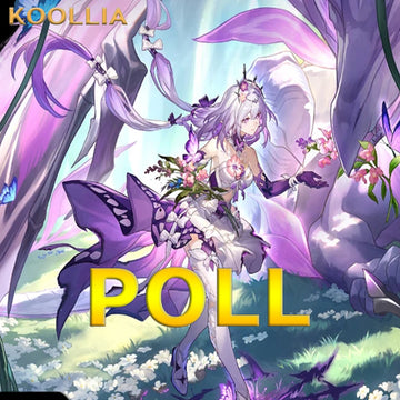 【KOOLLIA POLL】$20 Deposit =10% OFF Coupon Honkai: Star Rail Castorice Commission Wig - KOOLLIA