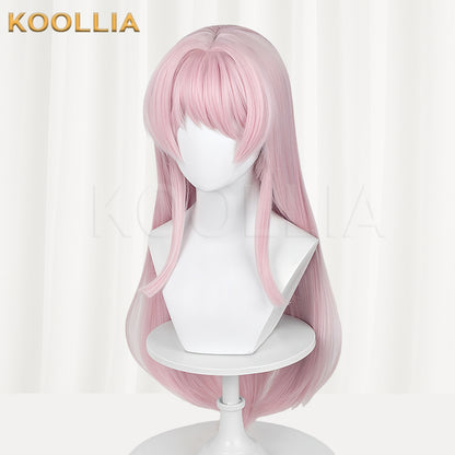 BanG Dream! It's MyGO!!!!!Chihaya Anon Long Pink Hair Basic Wig