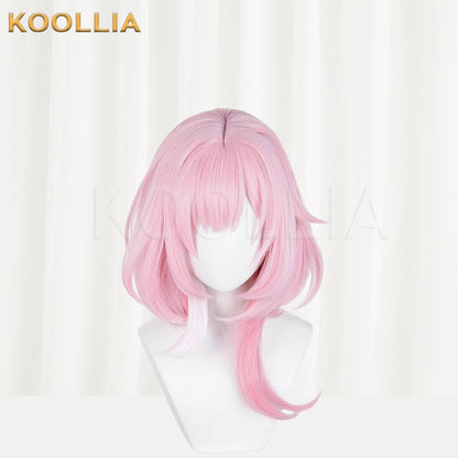 Honkai：Star Rail Cyrene Short Mix Hair Basic Wig