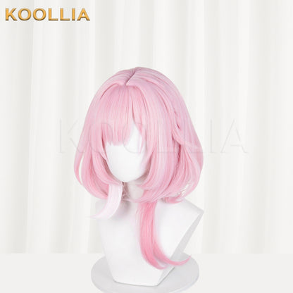 Honkai：Star Rail Cyrene Short Mix Hair Basic Wig