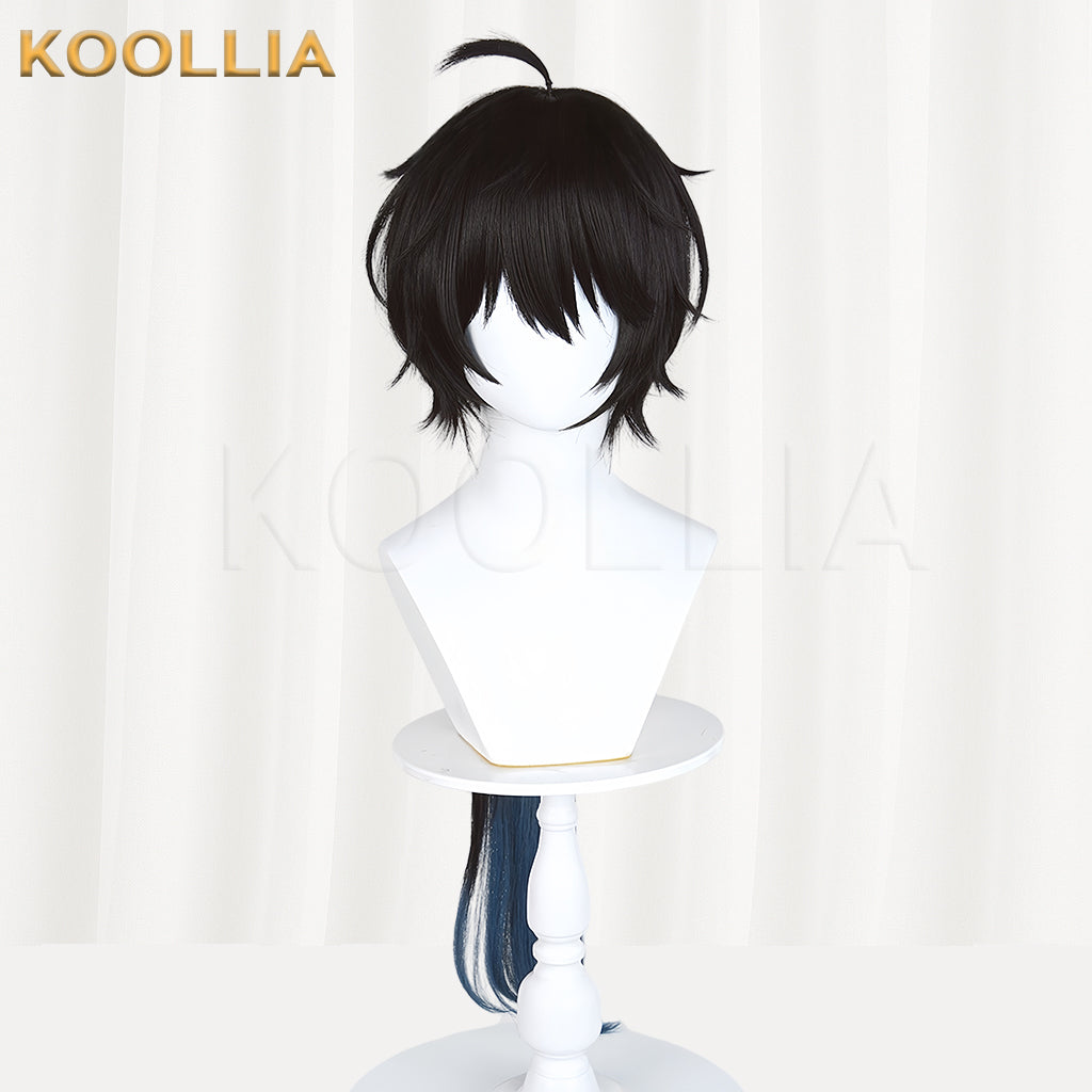 Honkai: Star Rail Dan Heng Short/Long Hair Basic Wig