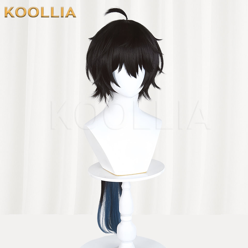 Honkai: Star Rail Dan Heng Short/Long Hair Basic Wig