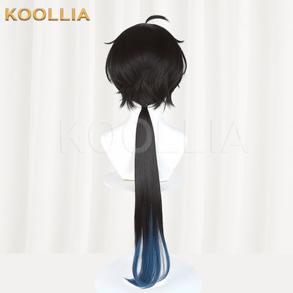 Honkai: Star Rail Dan Heng Short/Long Hair Basic Wig