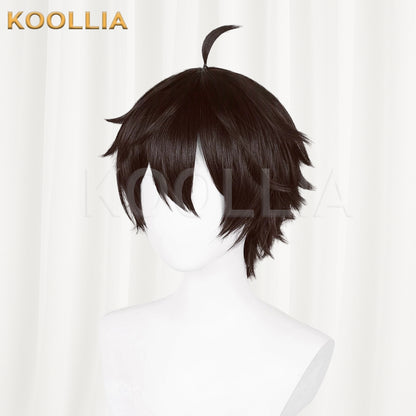 Honkai: Star Rail Dan Heng Short/Long Hair Basic Wig