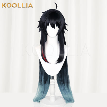 Honkai: Star Rail Dan Heng Short/Long Hair Basic Wig