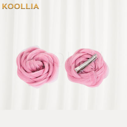 NIKKE：The Goddess of Victory Dorothy Long Pink Hair Basic Wig