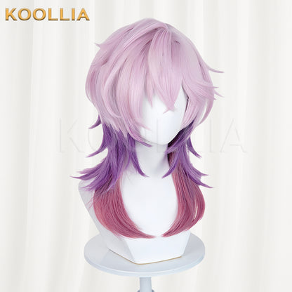Genshin Impact Durin Long Mix Hair Basic Wig