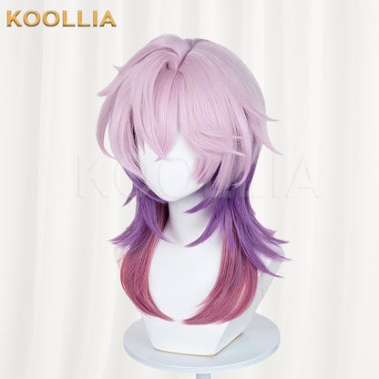 Genshin Impact Durin Long Mix Hair Basic Wig