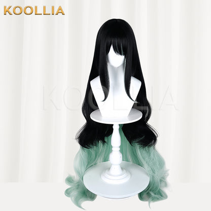 Arknights Dusk Long Mix Hair Basic Wig