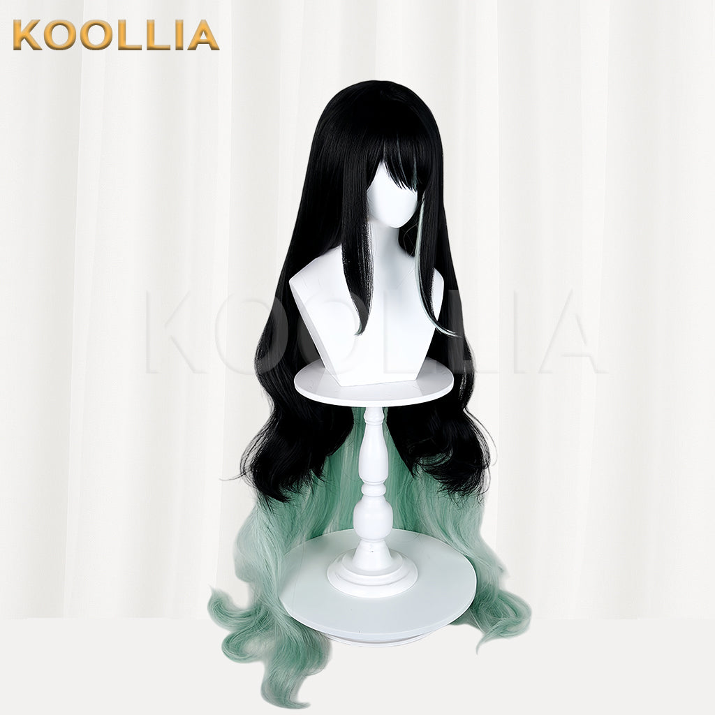 Arknights Dusk Long Mix Hair Basic Wig