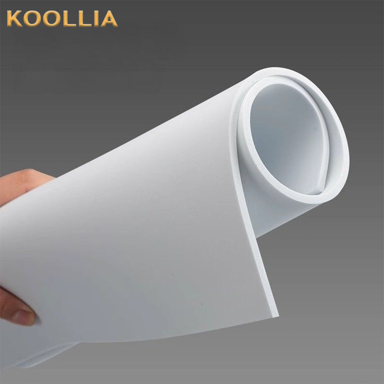 EVA Foam Sheet – Flexible Craft Material for Cosplay, Props & DIY Carving Wig Stylist Tools - KOOLLIA