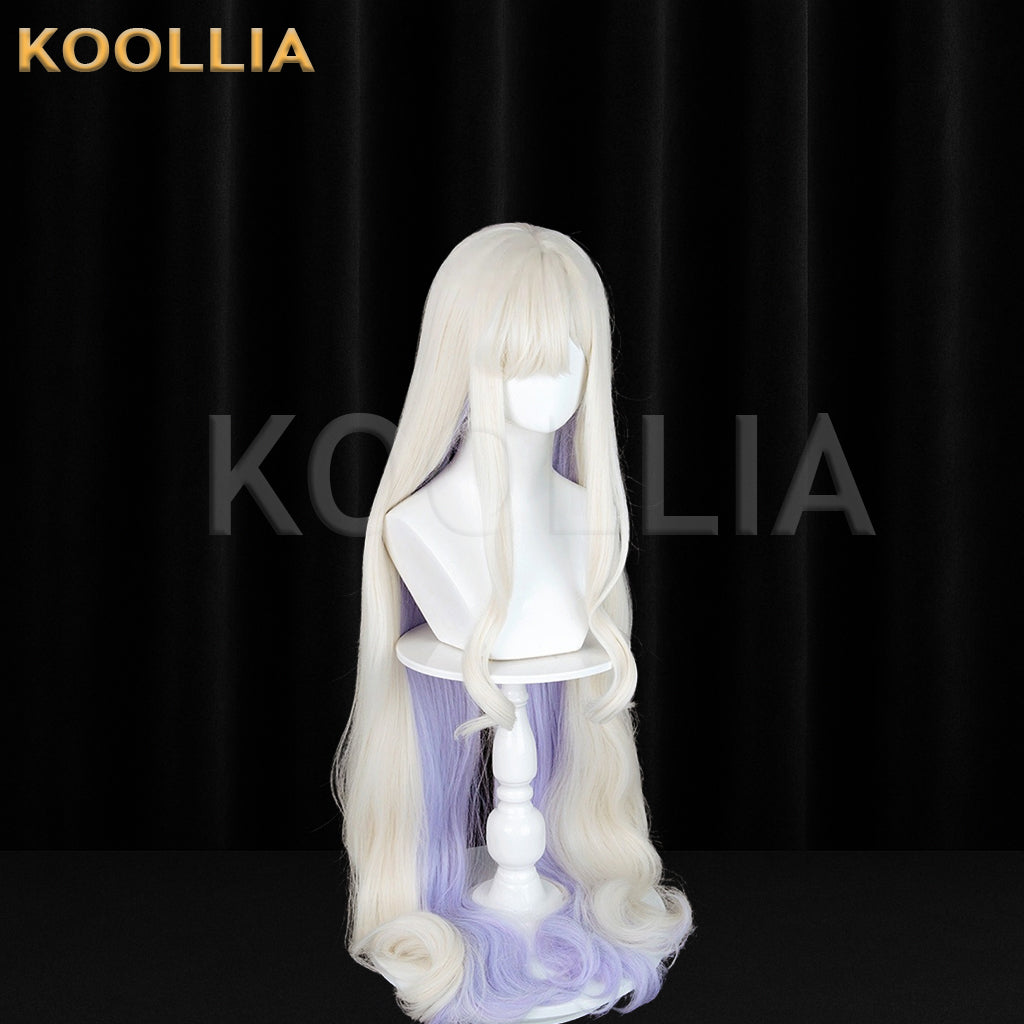 Arknights Eblana Long Mix Hair Basic Wig